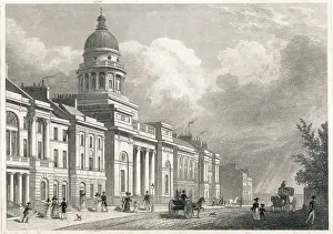 CHARLOTTE SQUARE 1829