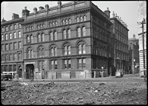 Dressings: Charlotte Street, Manchester