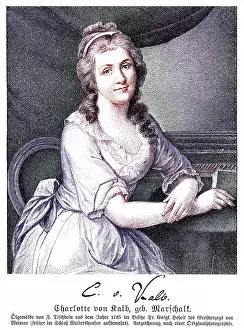 Kalb: CHARLOTTE VON KALB