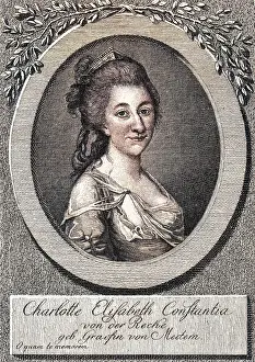 Recke: CHARLOTTE VON RECKE
