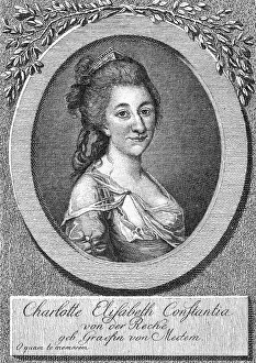 Recke: CHARLOTTE VON RECKE