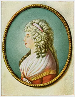 Goethes: CHARLOTTE VON STEIN