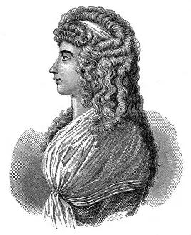 Stein: CHARLOTTE VON STEIN