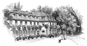 Stein: CHARLOTTE VON STEIN HOME
