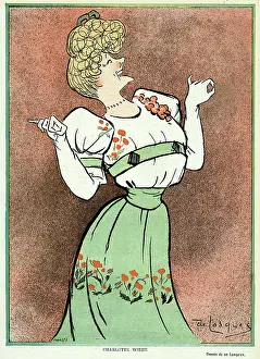 Capucines: CHARLOTTE WIEHE