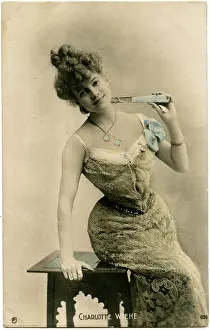 Wiehe: Charlotte Wiehe