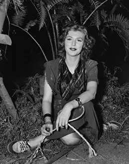 Wynters: Charlotte Wynters - actress