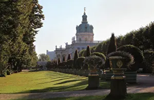 Nering: Charlottenburg Palace, Berlin, Germany