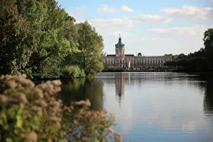Nering: Charlottenburg Palace, Berlin, Germany
