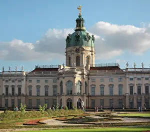 Charlottenburg Palace, Berlin, Germany