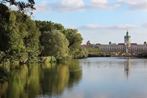 Nering: Charlottenburg Palace, Berlin, Germany