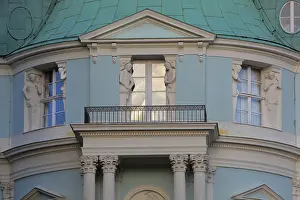 Atlante: Charlottenburg Palace, Berlin, Germany