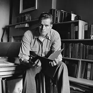 Infocus48: Charlton Heston, Actor, 1950s