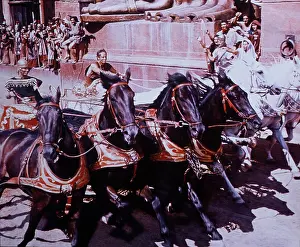 Charton: Charlton Heston in Ben-Hur