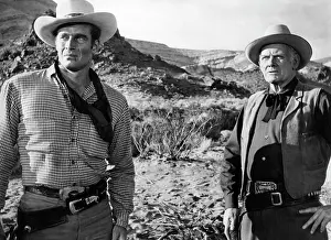 Bickford: Charlton Heston - Charles Bickford