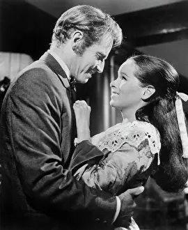 Hawaiians: Charlton Heston - Geraldine Chaplin