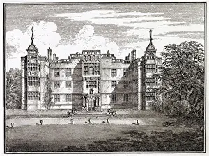 Jacobean: CHARLTON HOUSE 1795