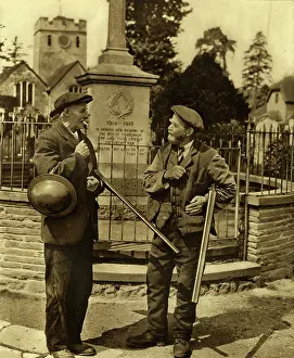 Shotguns: Charlwood, 1940