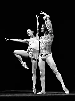 Ekaterina: These Charming Sounds ballet, 1978