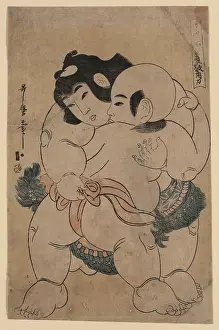 Sumo: A charming sumo match