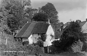 Charming: Charming Thatched Cottage