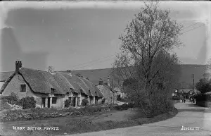 Charming: Charming Thatched Cottages in Sutton Poyntz