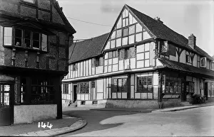 Charming: Charming Tudor-Style Architecture
