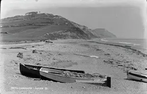 Pebbles: Charmouth Beach