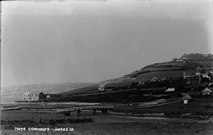 Charmouth: Charmouth Landscape