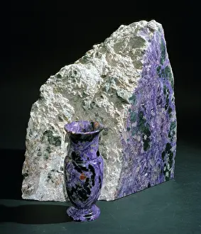 Yakutsk: Charoite