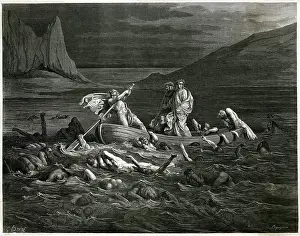 Styx: Charon - Dante