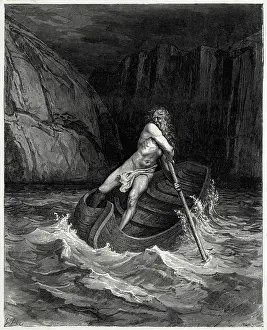 Styx: CHARON (DORE)