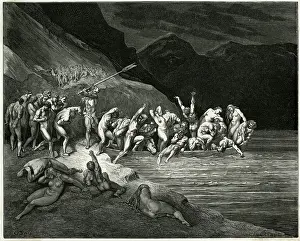 Styx: Charon (Dore)