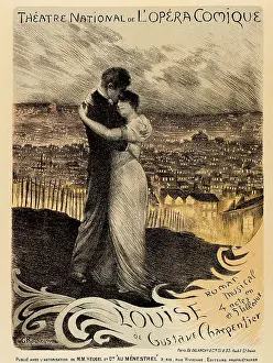 Charpentier: CHARPENTIER, Gustave (1860-1956)