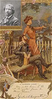Disliked: CHARPENTIER'S LOUISE