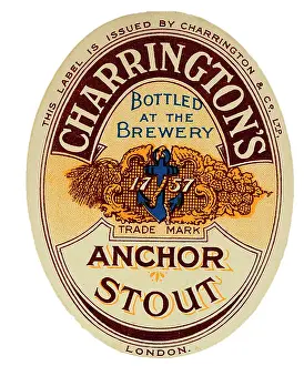 Charrington: Charrington's Anchor Stout