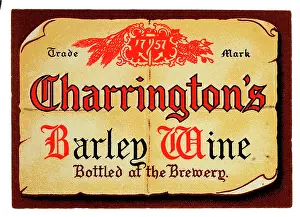 Charrington: Charrington's Barley Wine