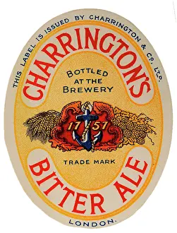 Charrington: Charrington's Bitter Ale