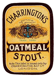 Charrington: Charrington's Oatmeal Stout