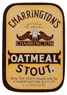 Charrington: Charrington's Oatmeal Stout