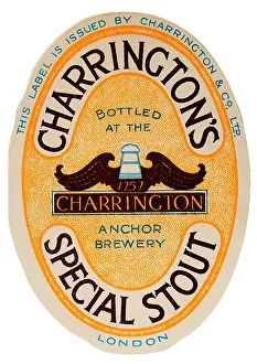 Charrington: Charrington's Special Stout