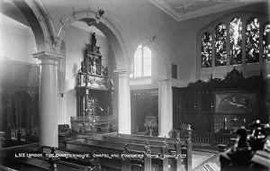 Showcasing: The Charterhouse Chapel and Founders Tomb