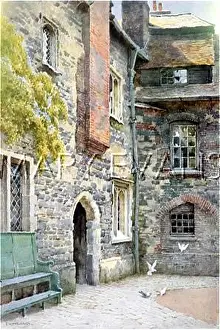Washhouse: CHARTERHOUSE/WASHHOUSE