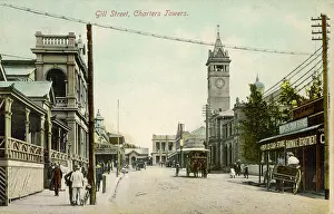 Charters: Charters Towers, Australia
