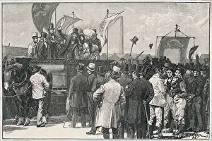 Chartist Meeting
