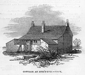 Chartist: Chartist settlement - Cottage at Snig's End