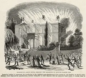 Chartist: Chartist Unrest 1842