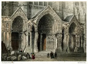 Chartres: Chartres Cathedral