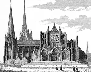 Chartres: Chartres Cathedral