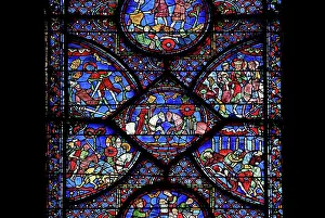 Infidels: Chartres Cathedral, France